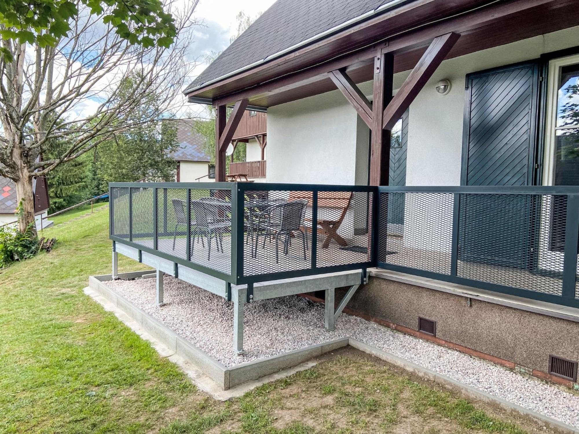 Holiday Home Holiday Hill 29 By Interhome Cista  外观 照片